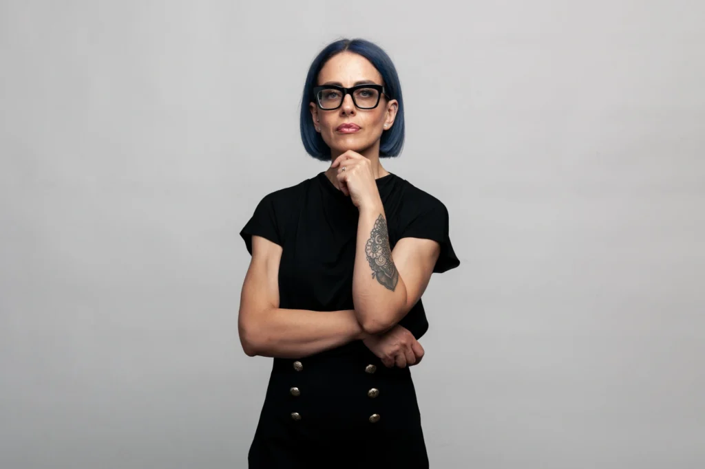 Chi sono Giulia Tosato PMU artist a Vicenza