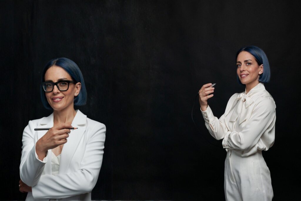Corsi Giulia Tosato formatrice di trucco permanente