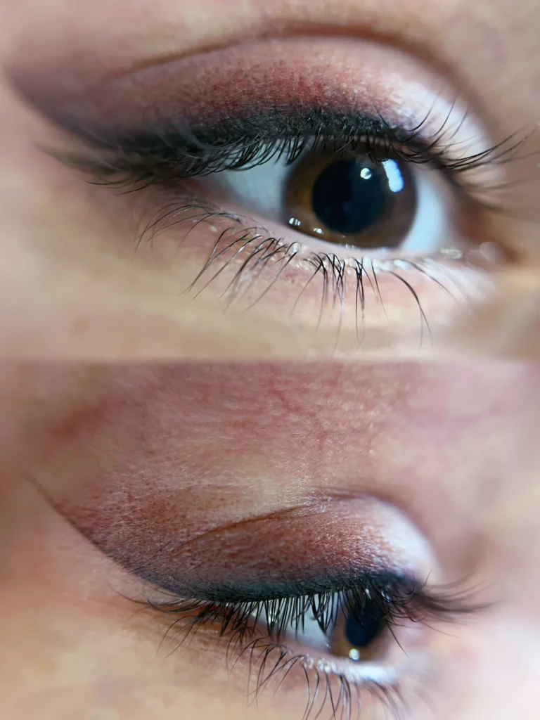 Trattamenti Laminazione ciglia e sopracciglia